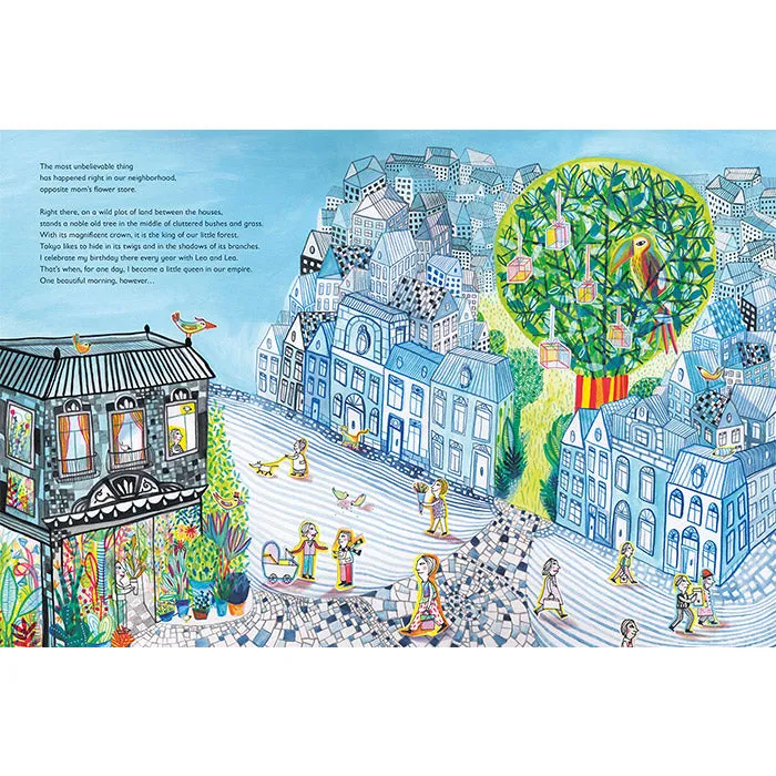 The House of Happy Spirits - Geraldine Elschner and Lucie Vandevelde