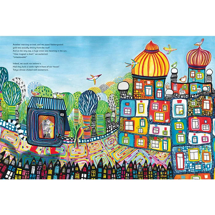 The House of Happy Spirits - Geraldine Elschner and Lucie Vandevelde