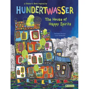 The House of Happy Spirits - Geraldine Elschner and Lucie Vandevelde