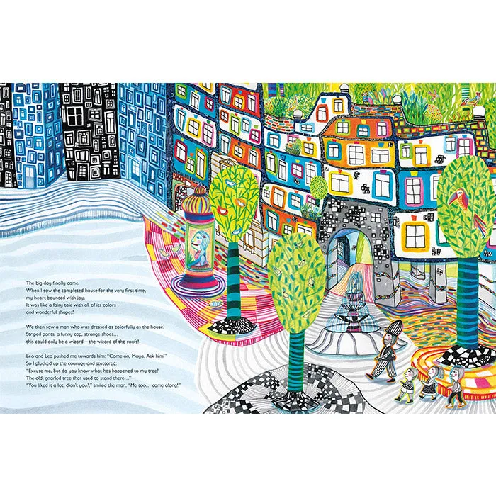 The House of Happy Spirits - Geraldine Elschner and Lucie Vandevelde