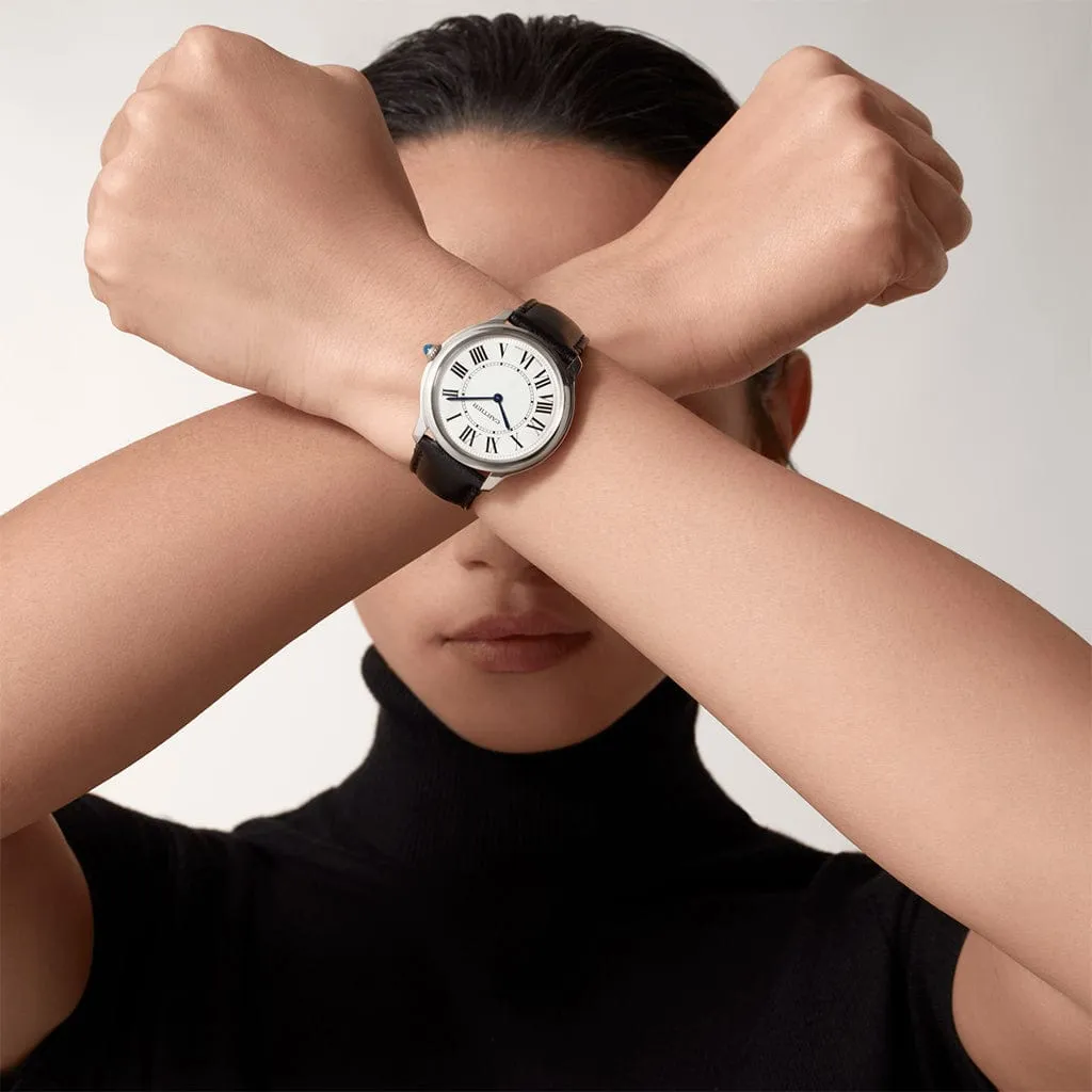 The Ronde de Cartier watch WSRN0031