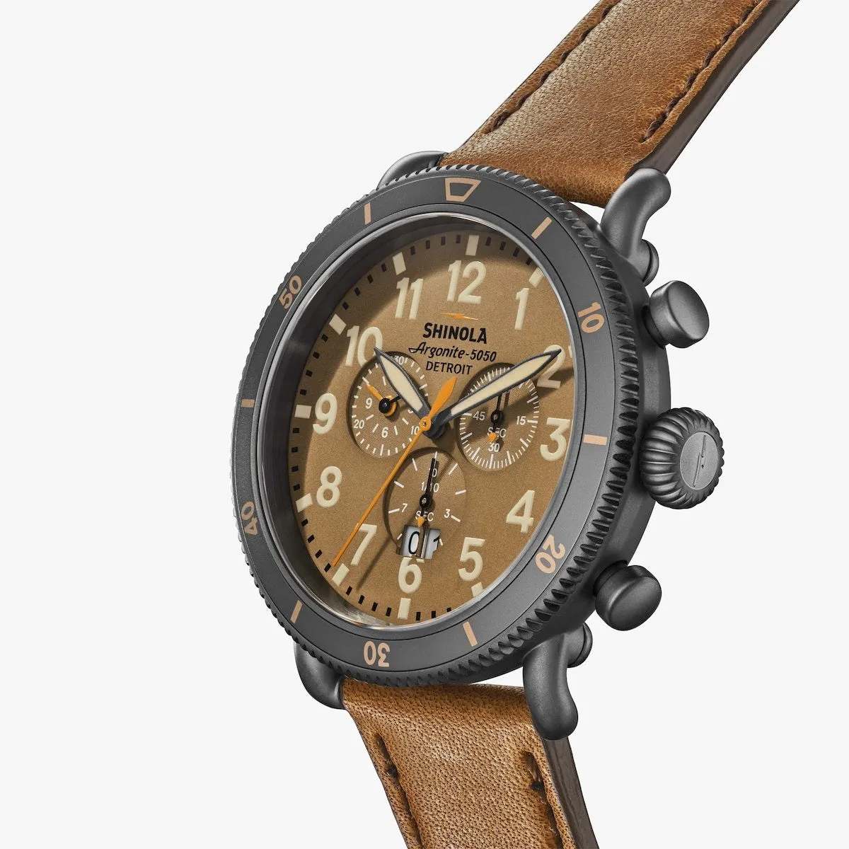 The Runwell Sport Chrono 48MM