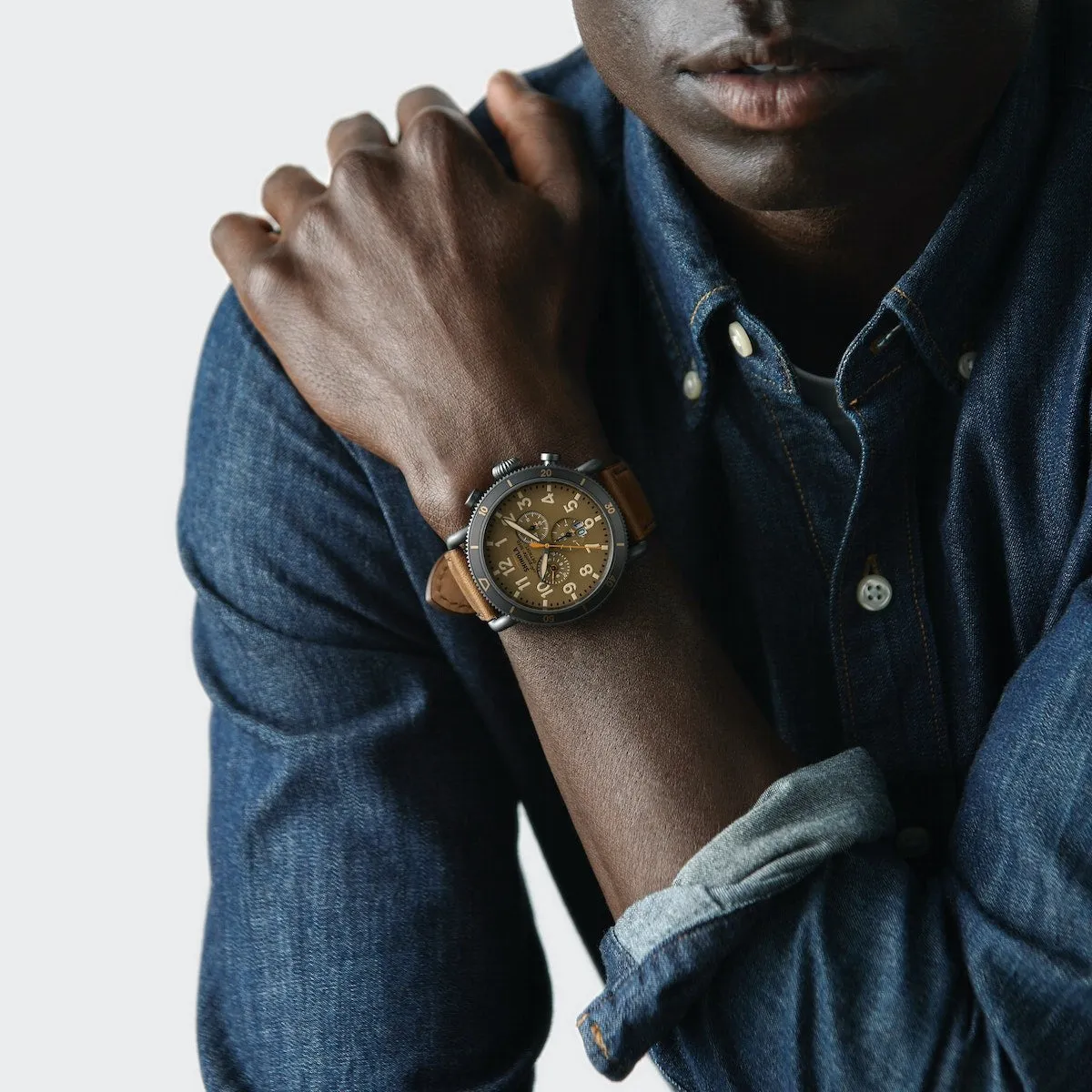 The Runwell Sport Chrono 48MM