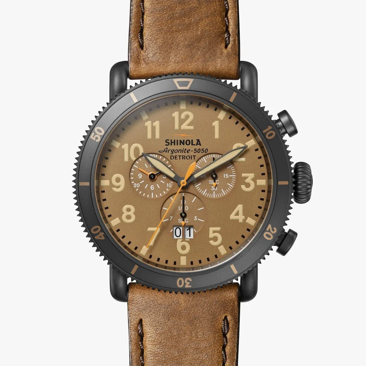 The Runwell Sport Chrono 48MM