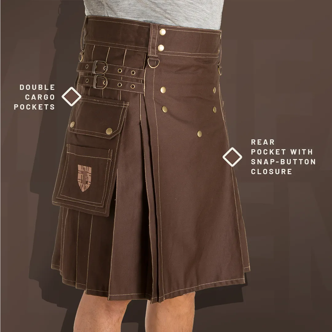 The Sport Utility Kilt - Navy
