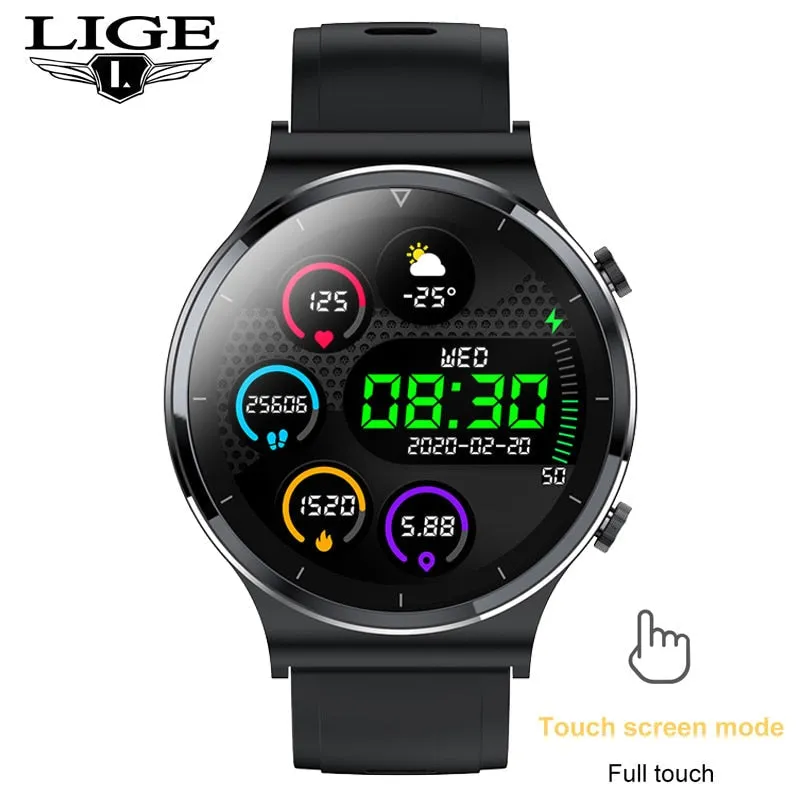The Topic- MEN'S WATCH WATERPROOF Swiss Automatic Movement Watch Calendar Luminous Men's Steel Band