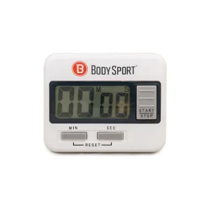 Timer - Measures Seconds
