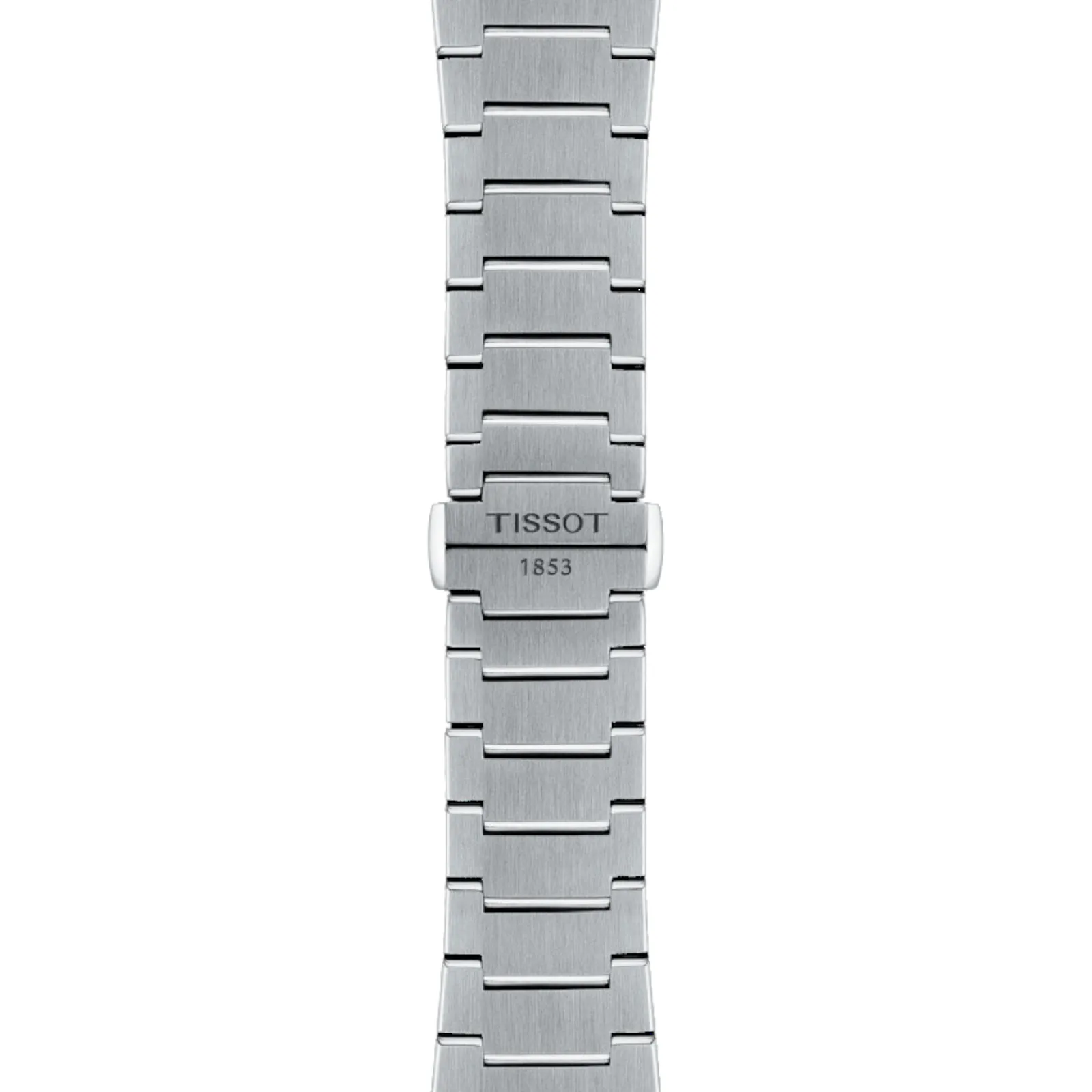 Tissot 1853 PRX Automatic Chronograph T1374271101100 T137.427.11.011.00 White Dial Watch
