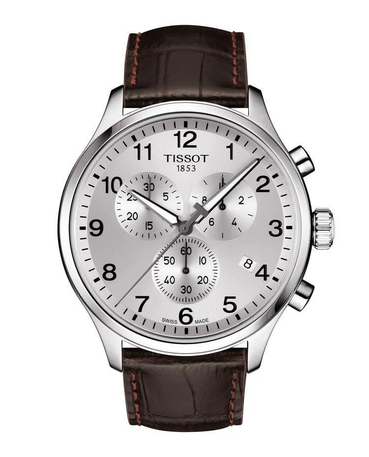 Tissot Chrono XL Classic Quartz Men's Watch T1166171603700