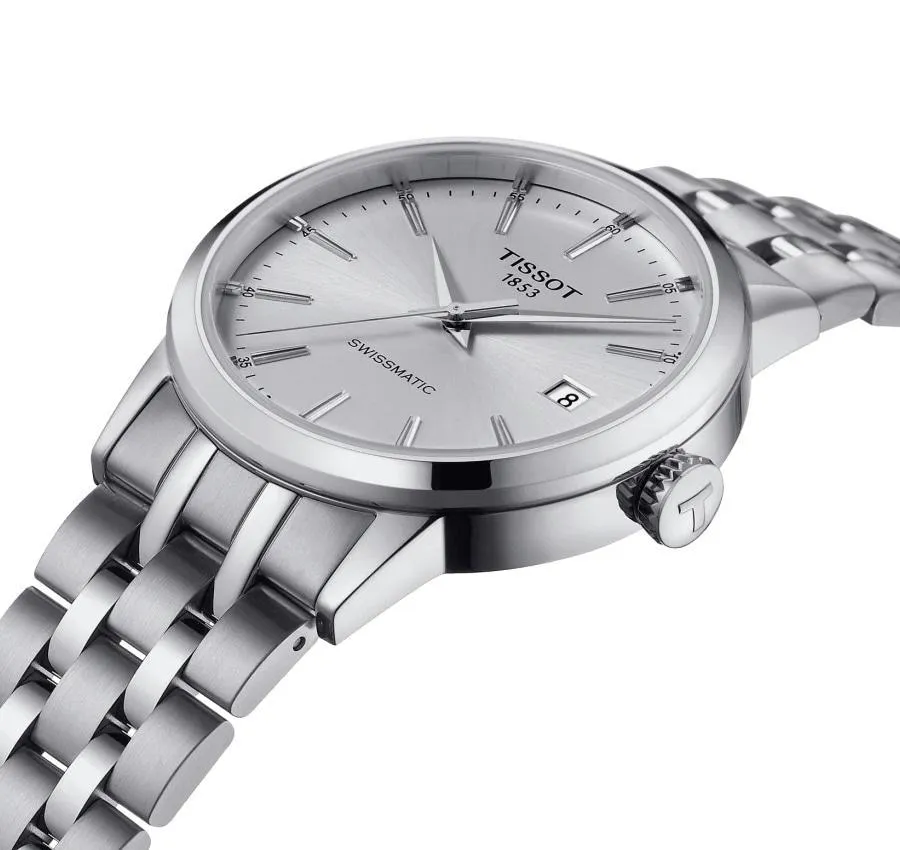 Tissot Classic Dream Swissmatic Automatic Men's Watch T1294071103100