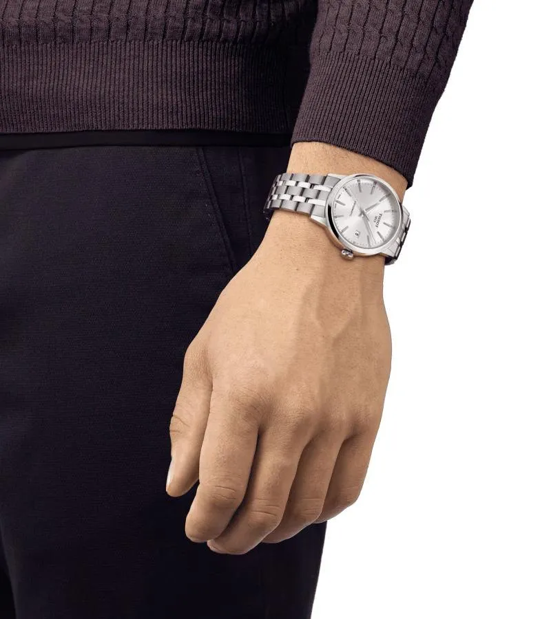 Tissot Classic Dream Swissmatic Automatic Men's Watch T1294071103100