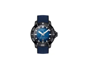 Tissot Seastar 2000 Professional Powermatic 80 T120.607.37.041.00: Take your adventures to new depths