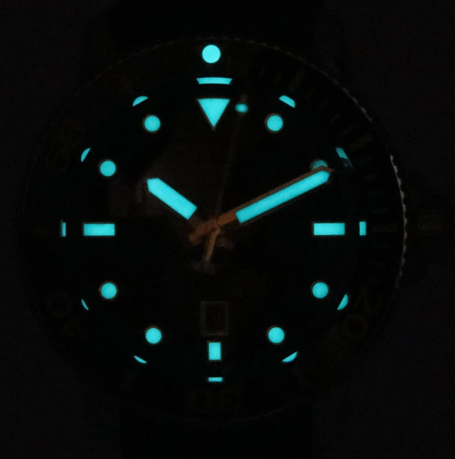 Tissot T-Sport Powermatic 80 Diver'S T120.607.17.44
