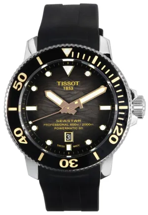 Tissot T-Sport Powermatic 80 Diver'S T120.607.17.44