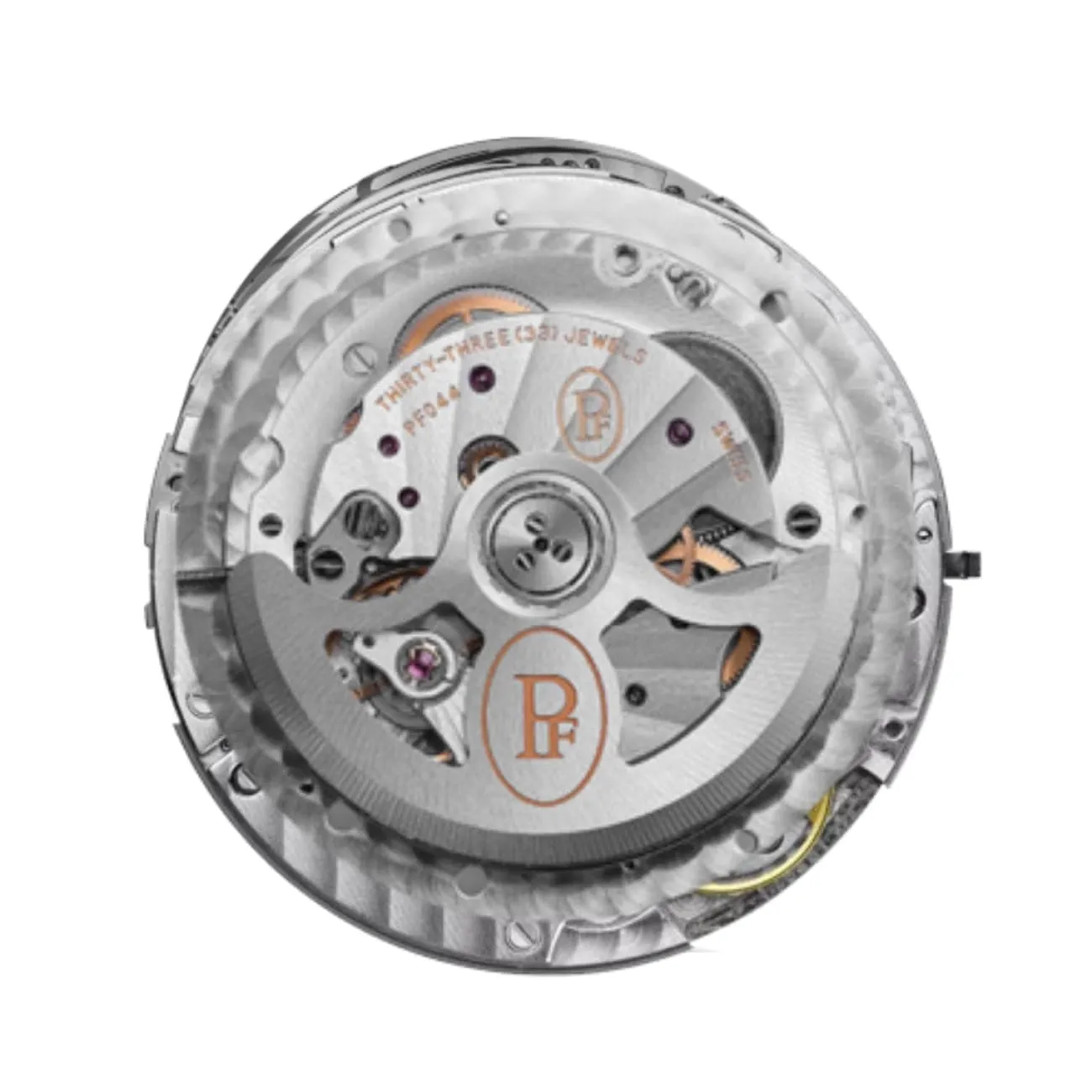TONDA GT CHRONOGRAPH STEEL
