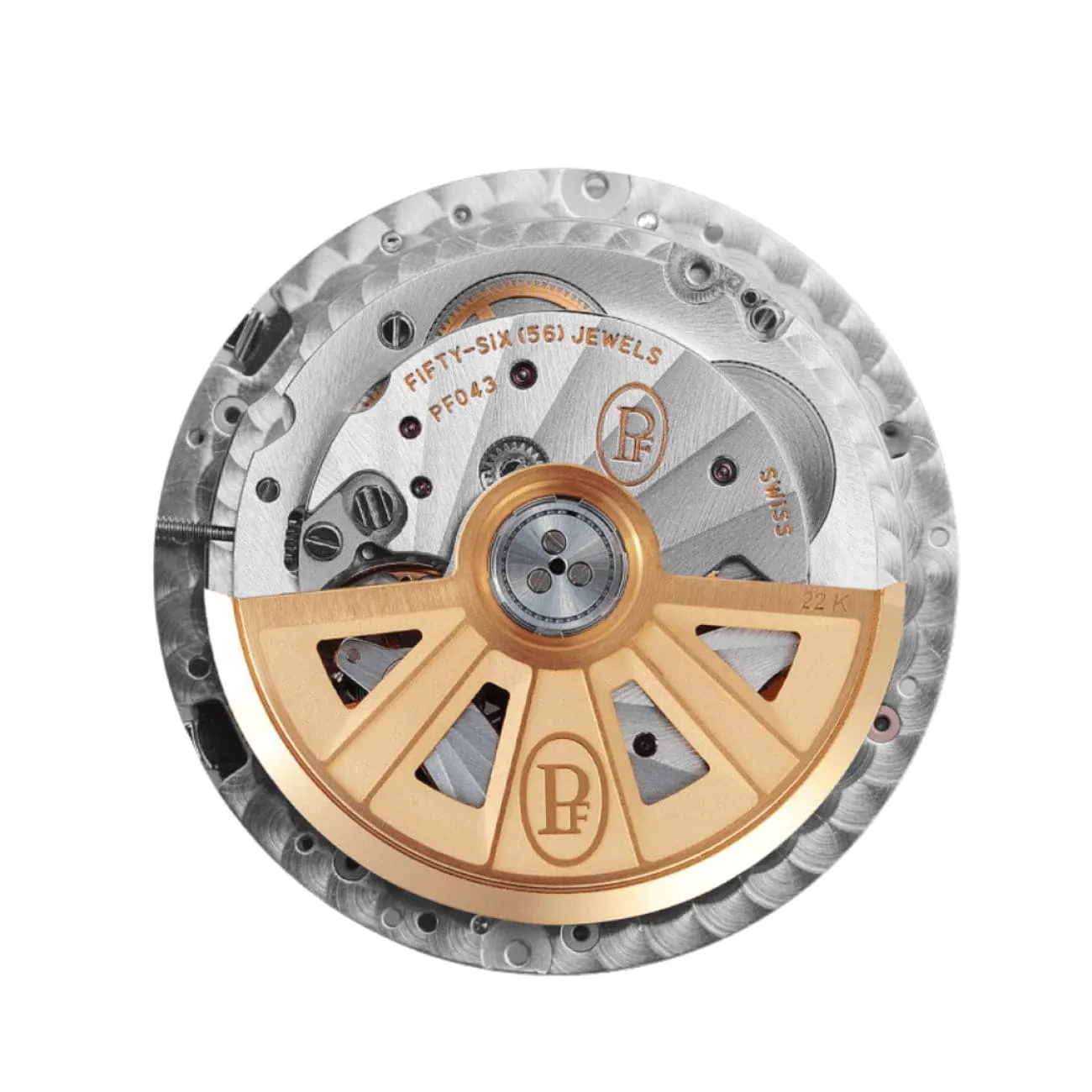 TONDA GT CHRONOGRAPH STEEL
