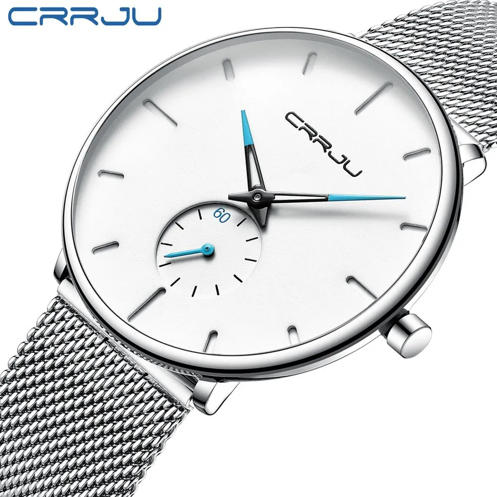Top Brand  Men's  Luxury Quartz Watch