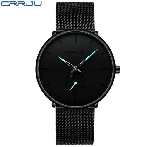 Top Brand  Men's  Luxury Quartz Watch