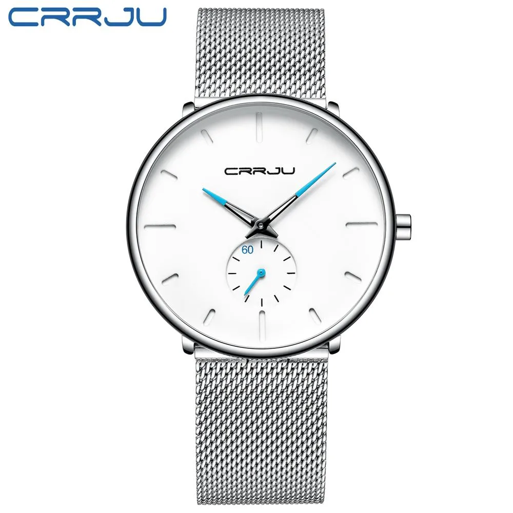 Top Brand  Men's  Luxury Quartz Watch