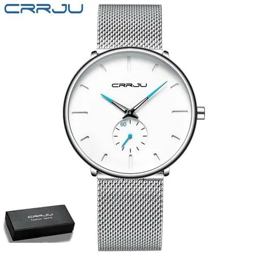 Top Brand  Men's  Luxury Quartz Watch