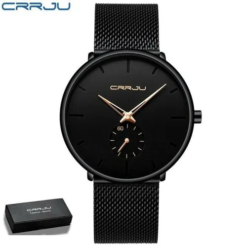 Top Brand  Men's  Luxury Quartz Watch