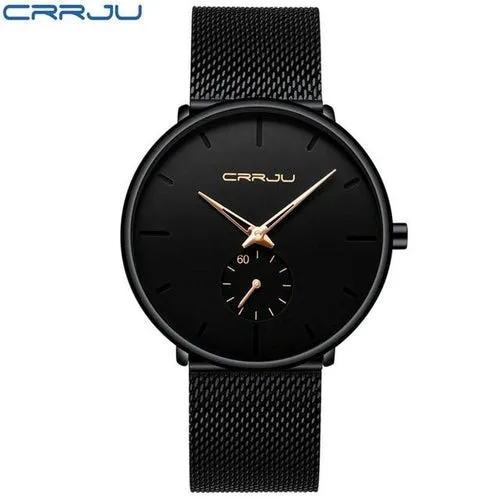 Top Brand  Men's  Luxury Quartz Watch