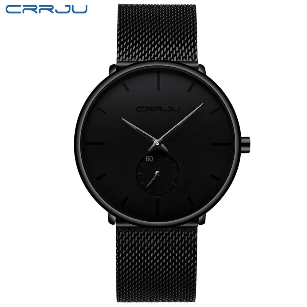 Top Brand  Men's  Luxury Quartz Watch