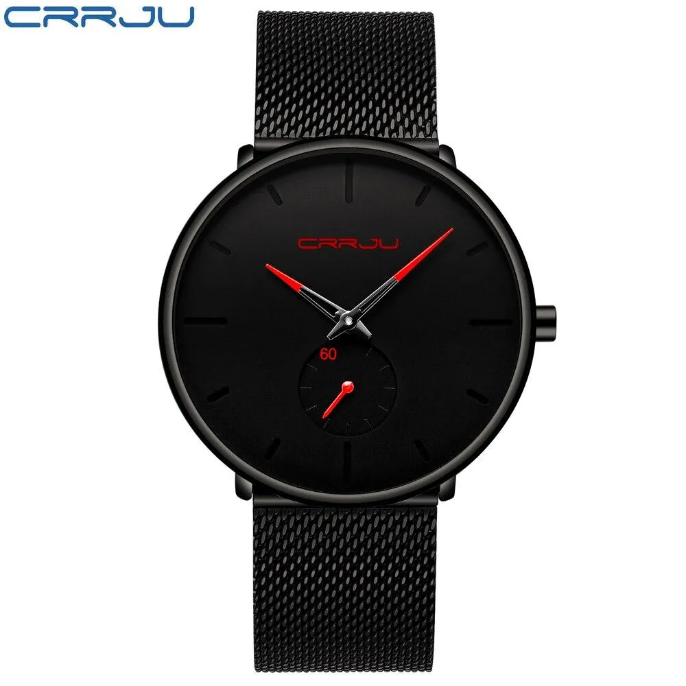 Top Brand  Men's  Luxury Quartz Watch