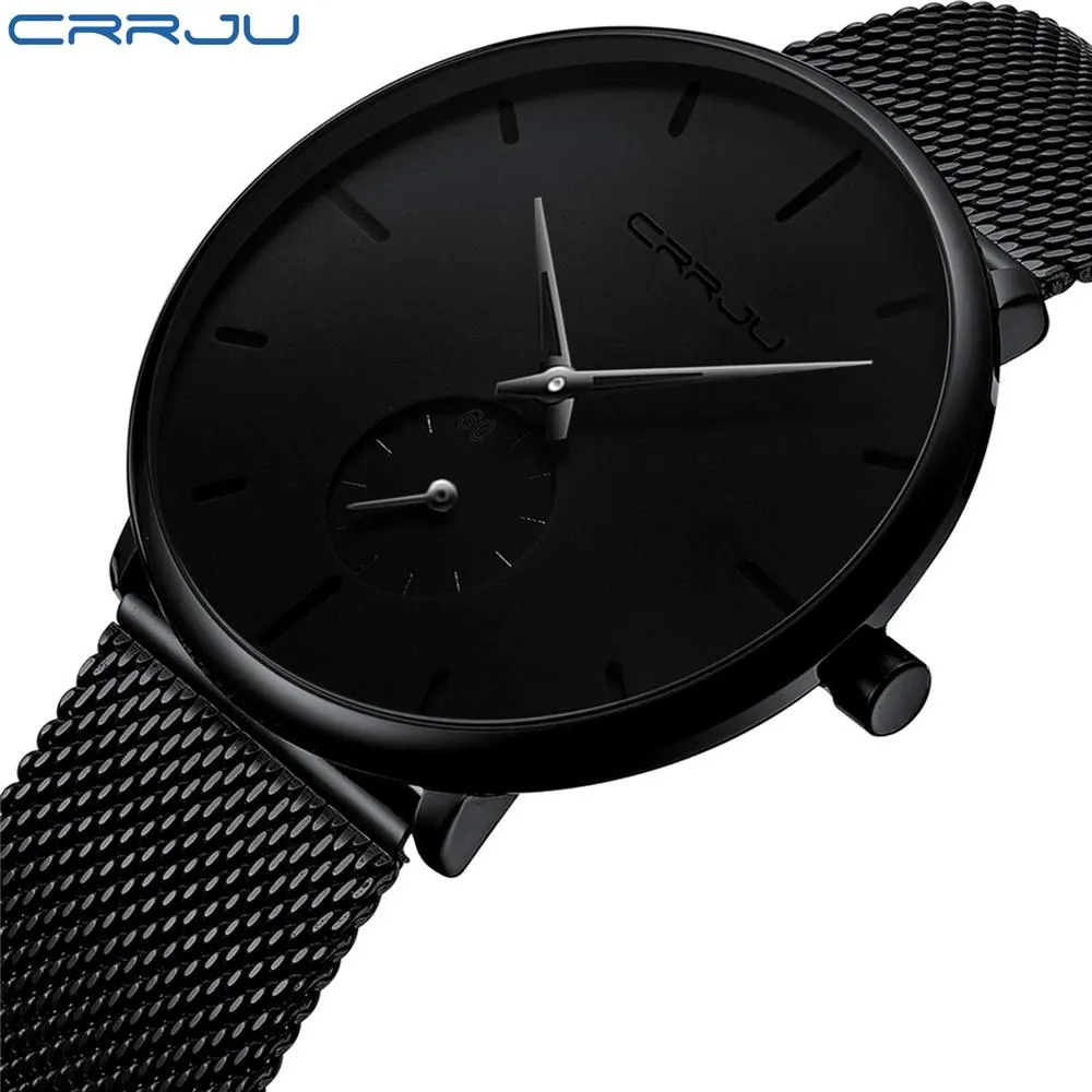 Top Brand  Men's  Luxury Quartz Watch