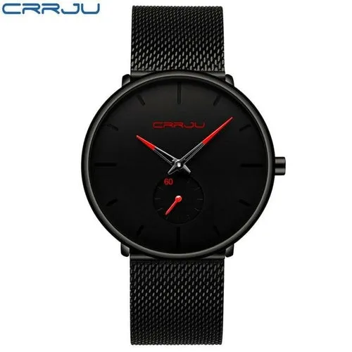 Top Brand  Men's  Luxury Quartz Watch