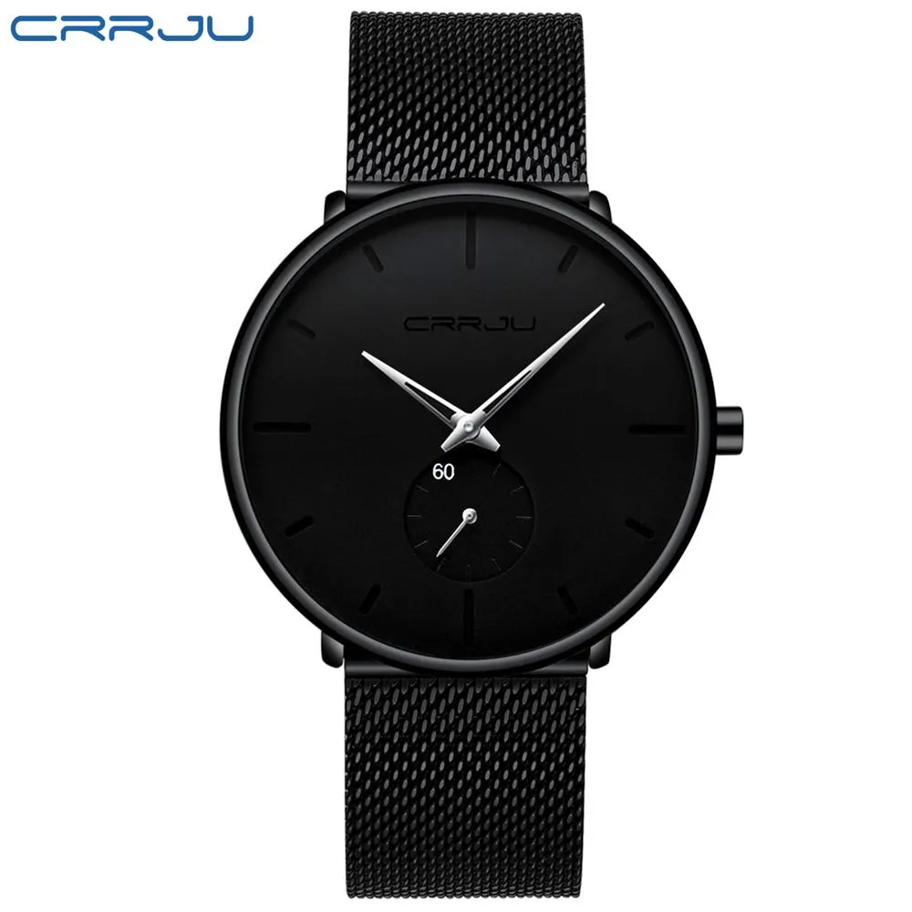 Top Brand  Men's  Luxury Quartz Watch