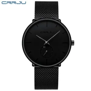 Top Brand  Men's  Luxury Quartz Watch