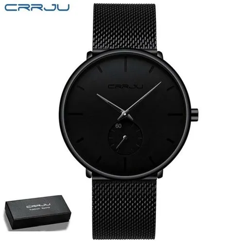 Top Brand  Men's  Luxury Quartz Watch