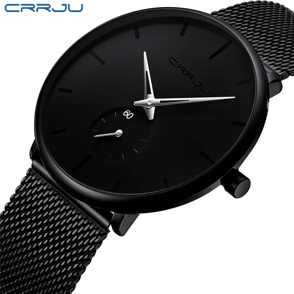 Top Brand  Men's  Luxury Quartz Watch