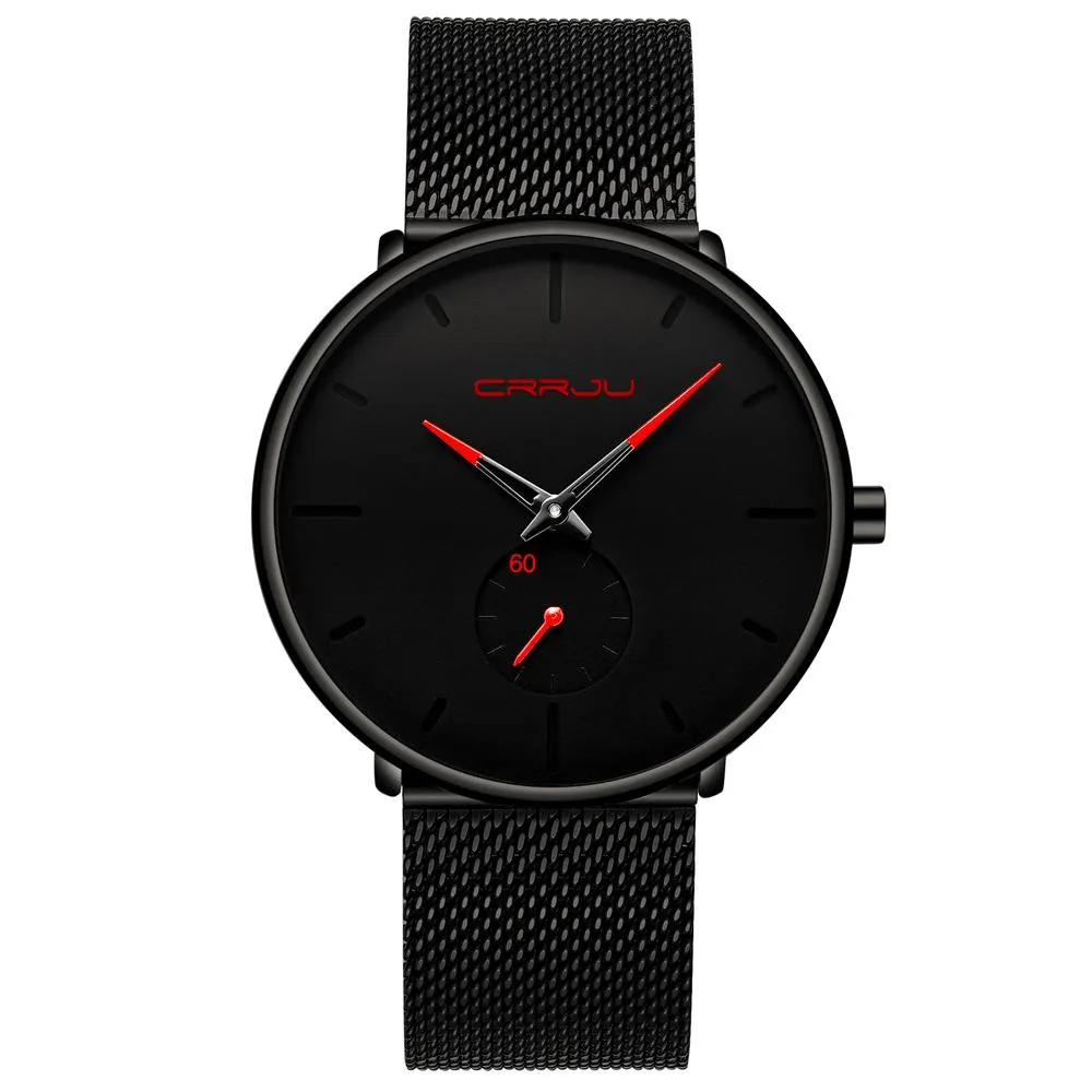 Top Brand  Men's  Luxury Quartz Watch