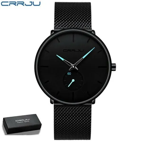 Top Brand  Men's  Luxury Quartz Watch
