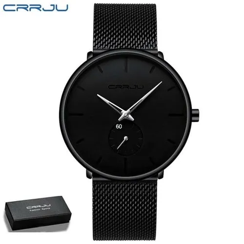 Top Brand  Men's  Luxury Quartz Watch