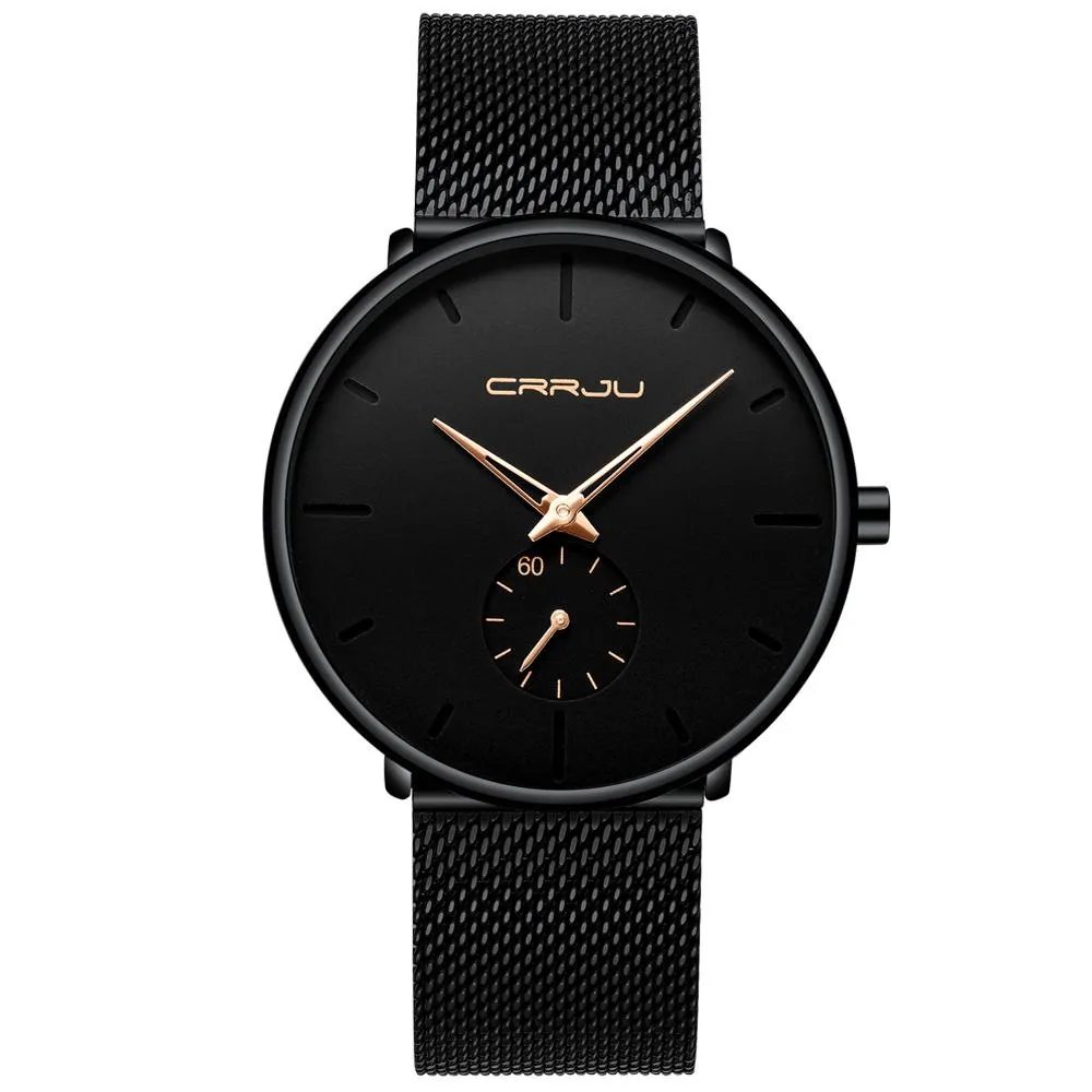 Top Brand  Men's  Luxury Quartz Watch