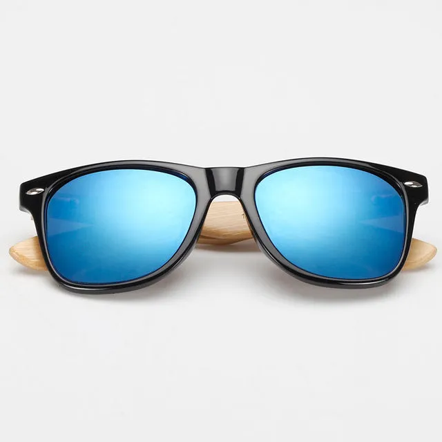 Top-Notch Seasonal Bamboo Sunglasses
