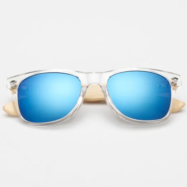 Top-Notch Seasonal Bamboo Sunglasses