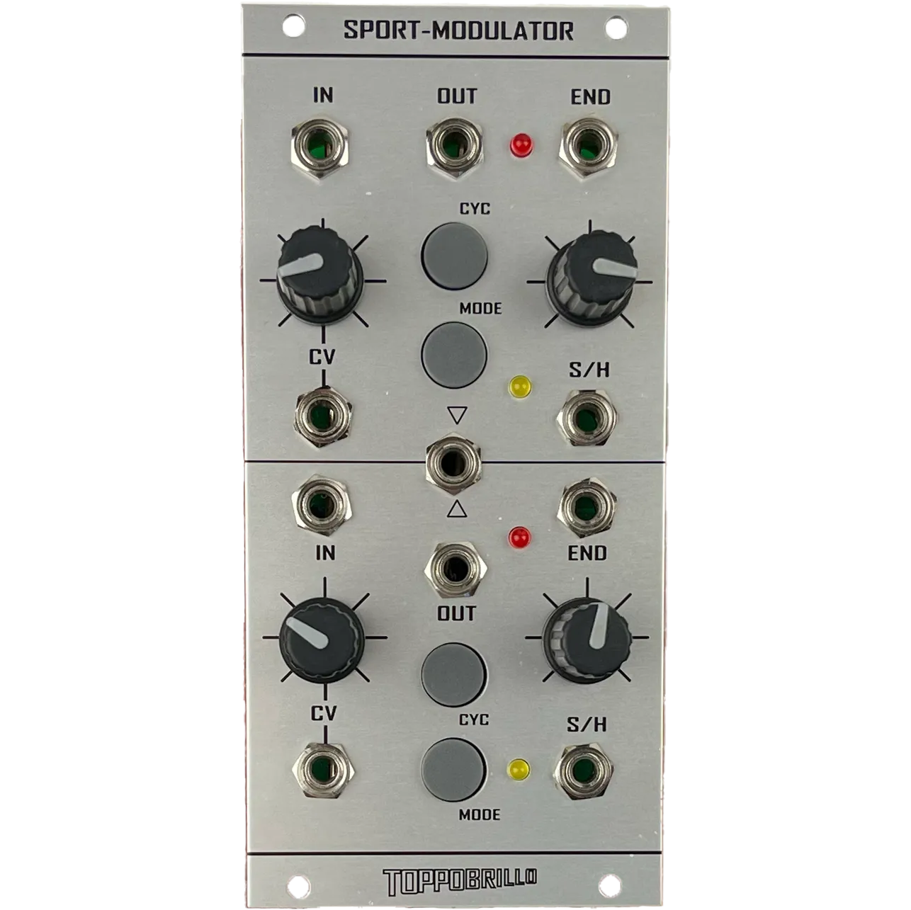 Toppobrillo Sport Modulator, Mint