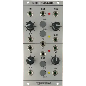 Toppobrillo Sport Modulator, Mint