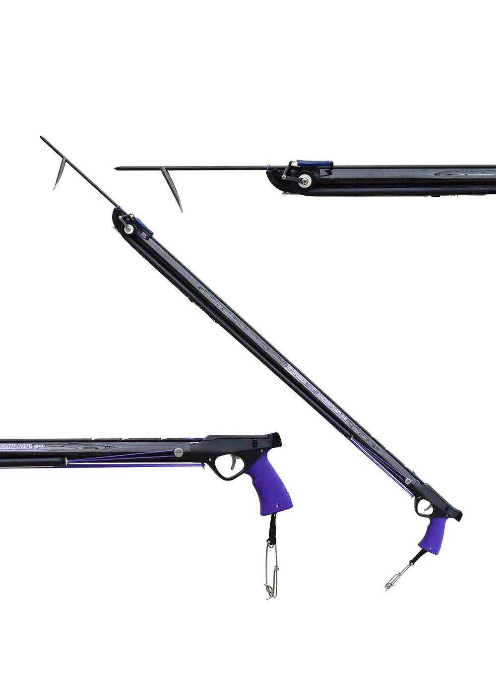 Torelli Taipan Carbon Fiber Roller Speargun