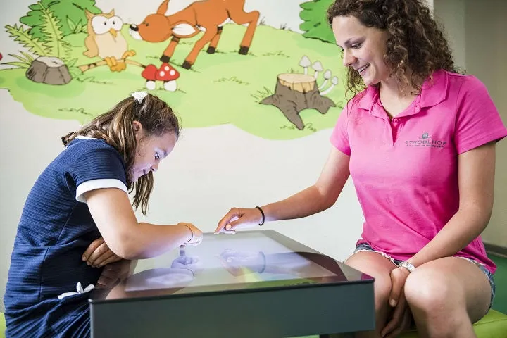 Touch Table 32"