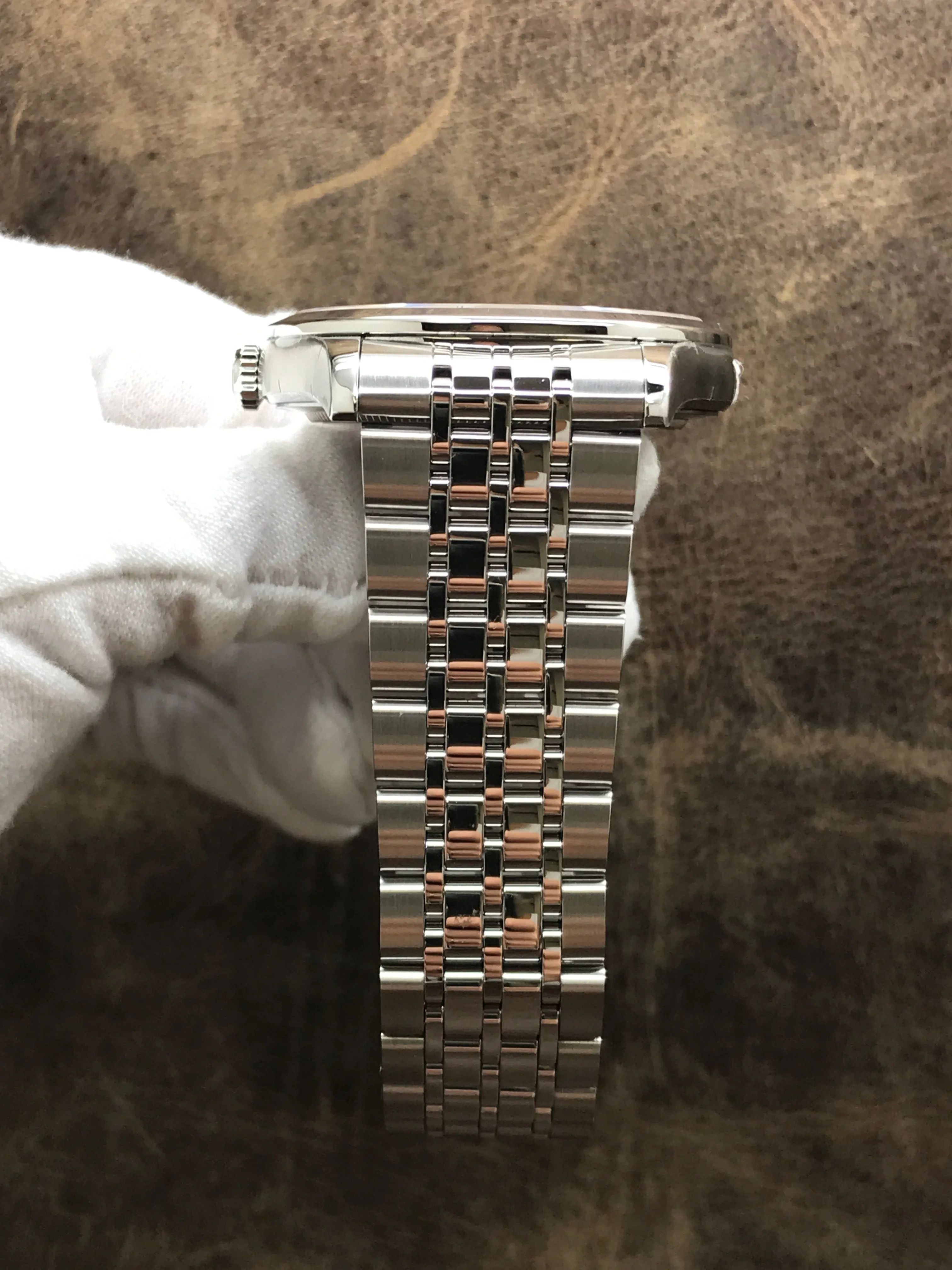 Tudor 1926 91650 White Dial Automatic Men's Watch