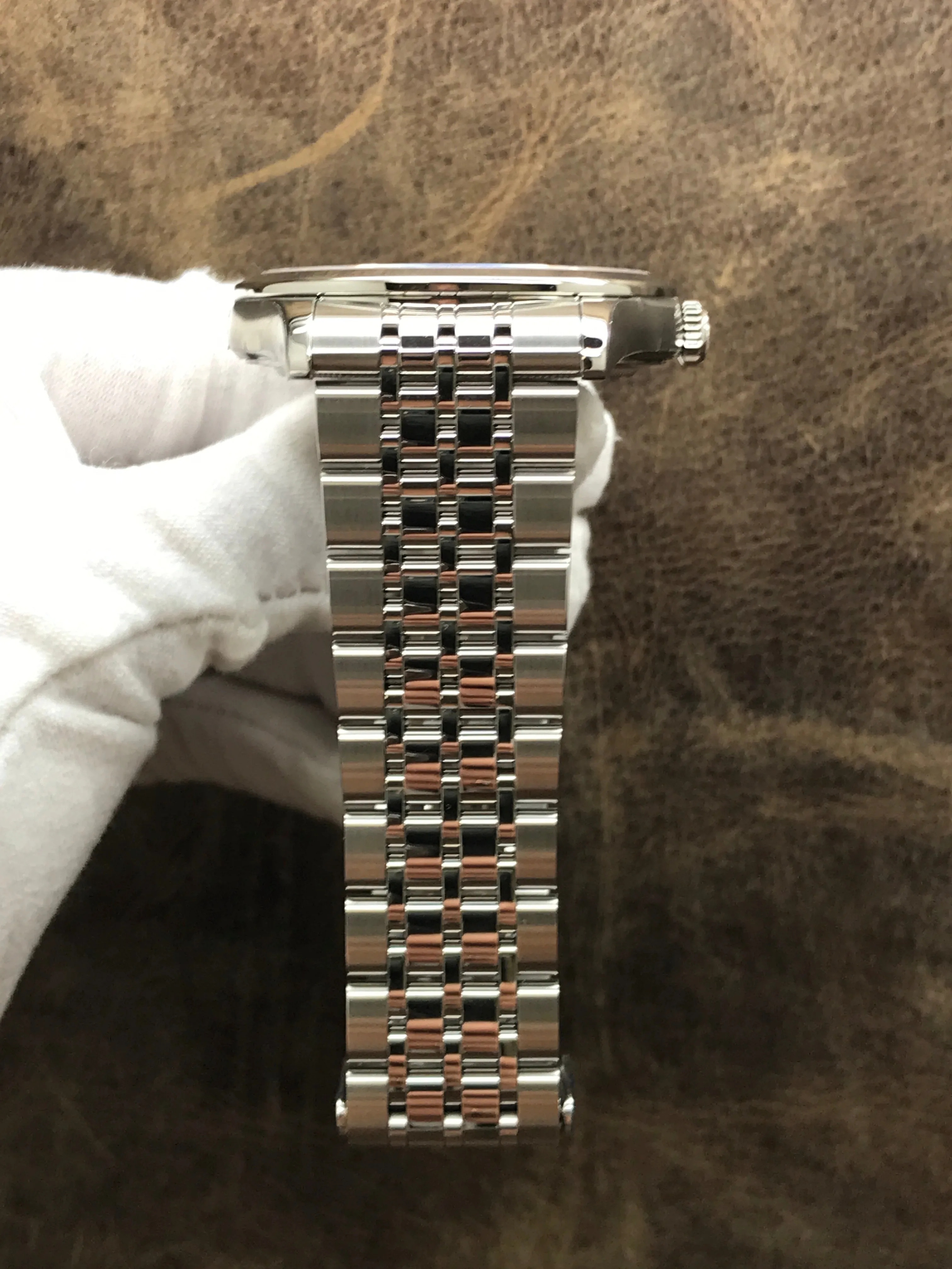 Tudor 1926 91650 White Dial Automatic Men's Watch