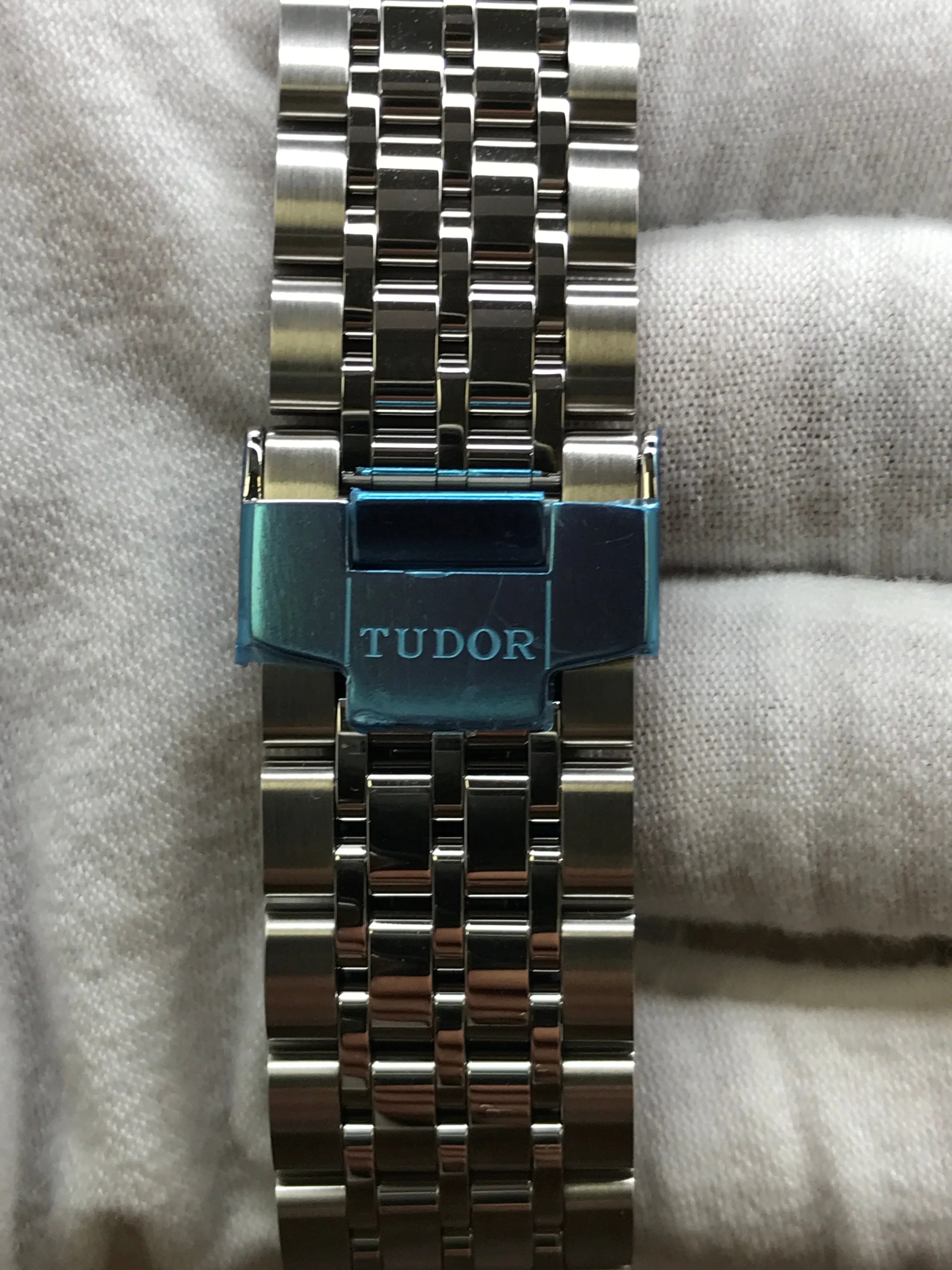 Tudor 1926 91650 White Dial Automatic Men's Watch