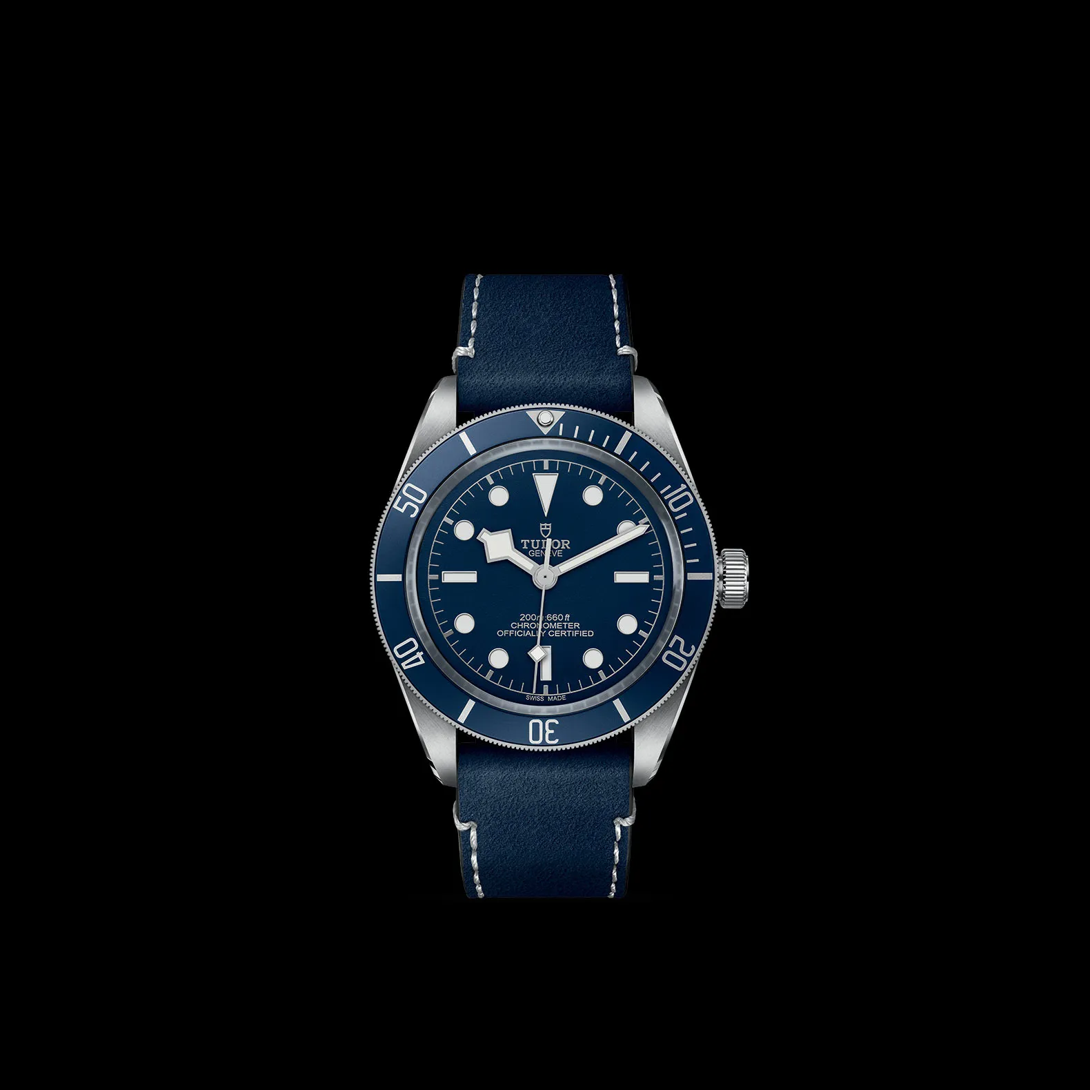Tudor Black Bay 58