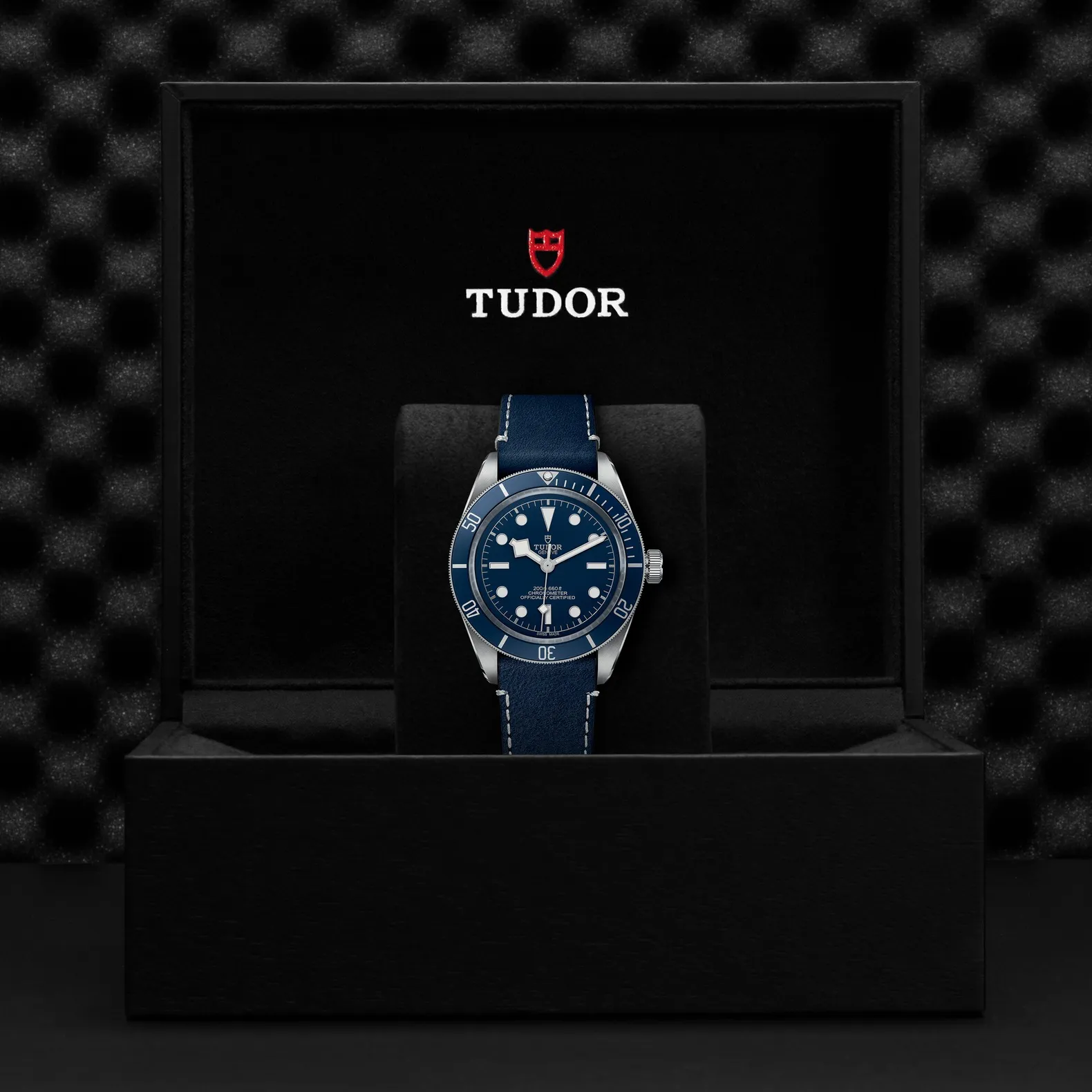 Tudor Black Bay 58
