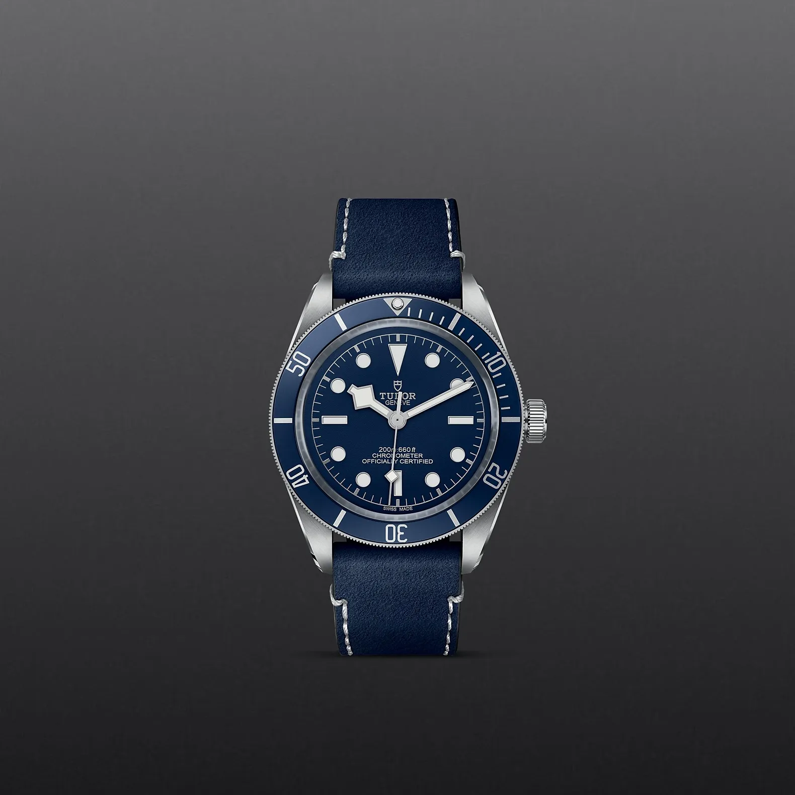 Tudor Black Bay 58
